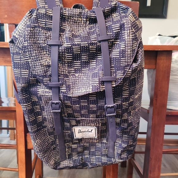 gingham backpack herschel Heritage Kids Herschel Supply Co. USA and its machine washable! Herschel Supply Company Navy and
